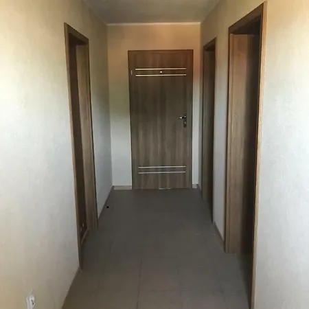 Kotwica Rum i privatbostad Dziwnówek