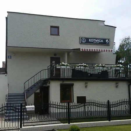 Kotwica Homestay Dziwnowek