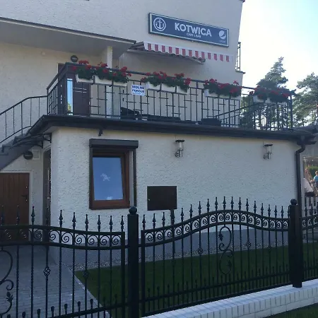 Rum i privatbostad Kotwica *